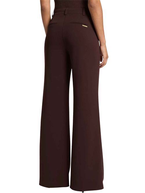 Pantaloni bootcut a vita alta Michael Kors | MF63120667201